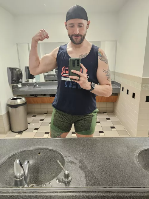 Hey! Your awesome! Now go be a bad @ss and have a great day!