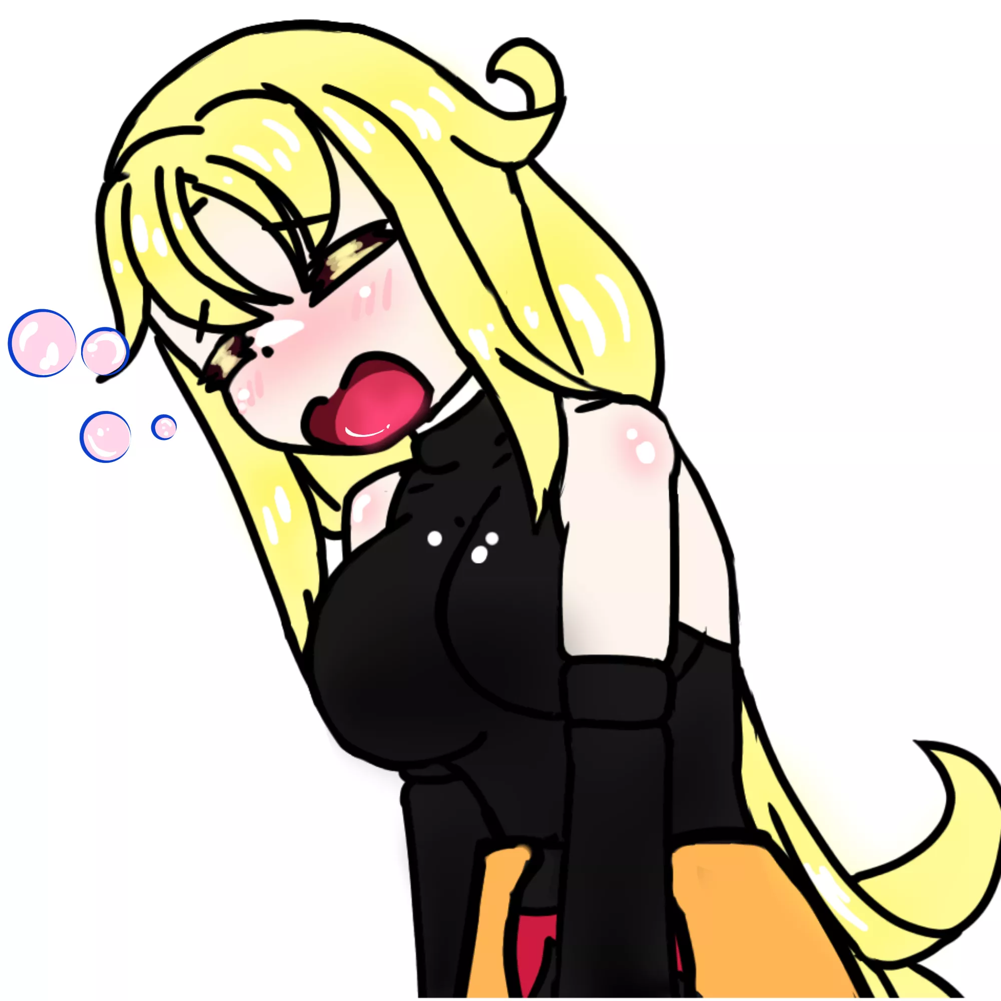 Hi! I keep taking people's oc to put them in helpless state.