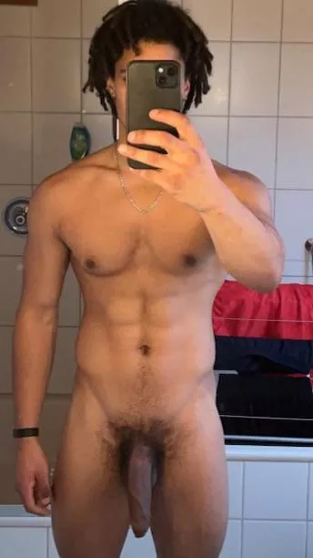 Hope you like my nude body (m)