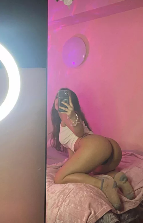 how about you teach me some moves after school?