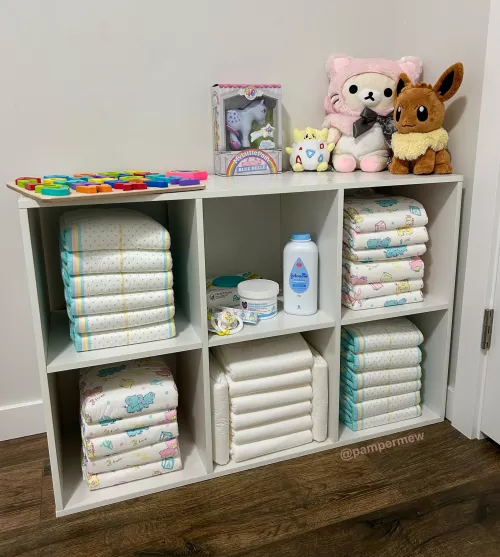 how do you organize your stash? here’s a WIP of mine! 