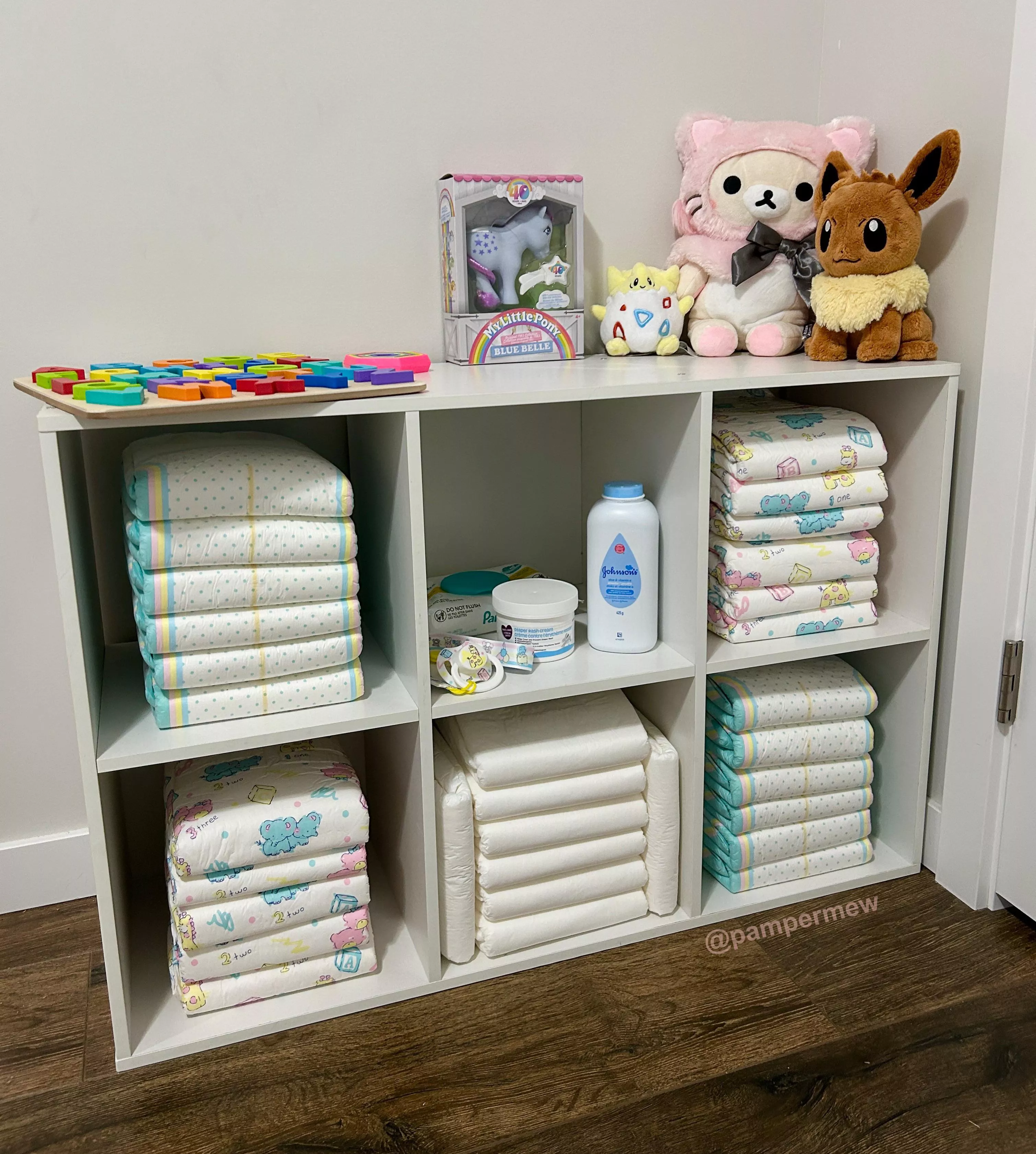 how do you organize your stash? here’s a WIP of mine! 