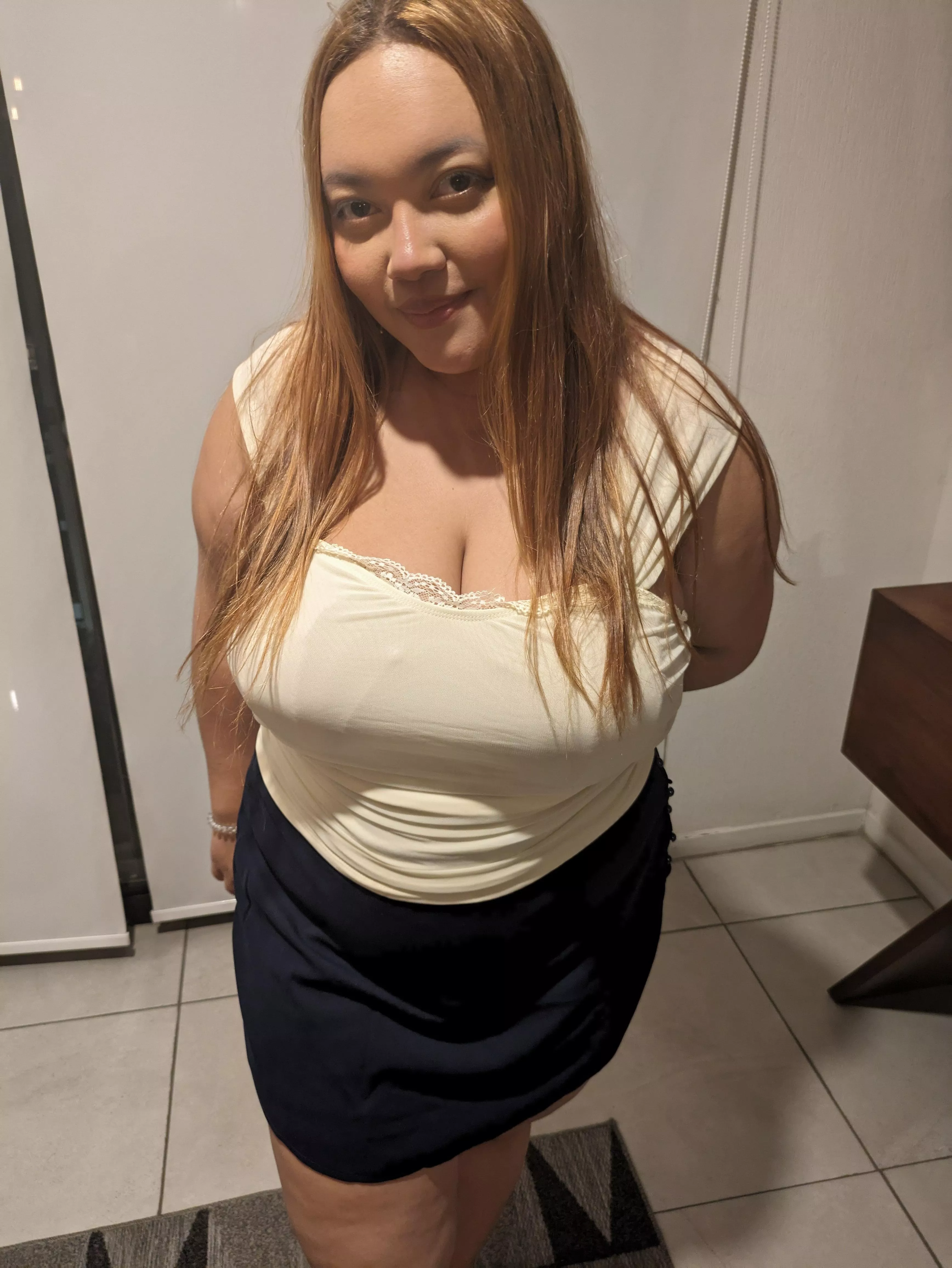 How does my figure make you feel