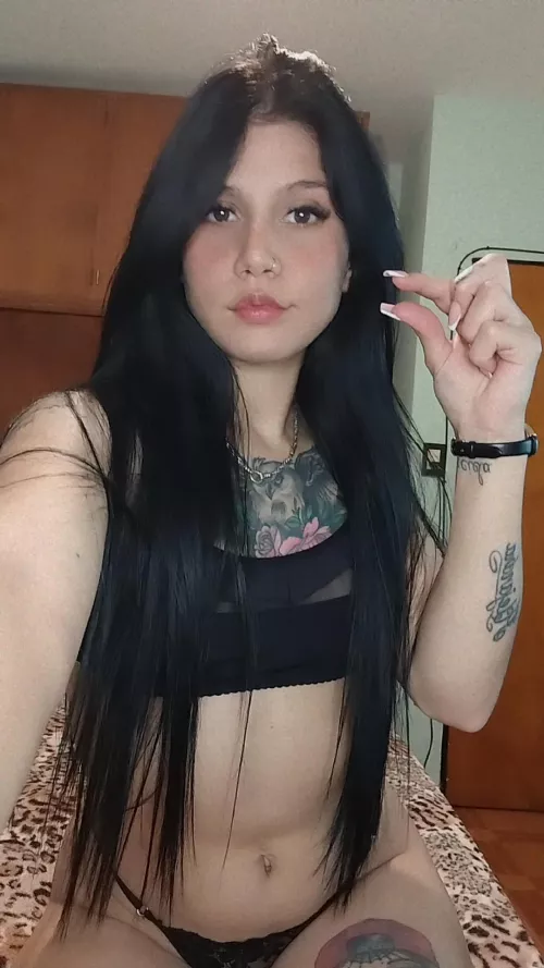 How would you react if I made you dress like a sissy and fuck you?