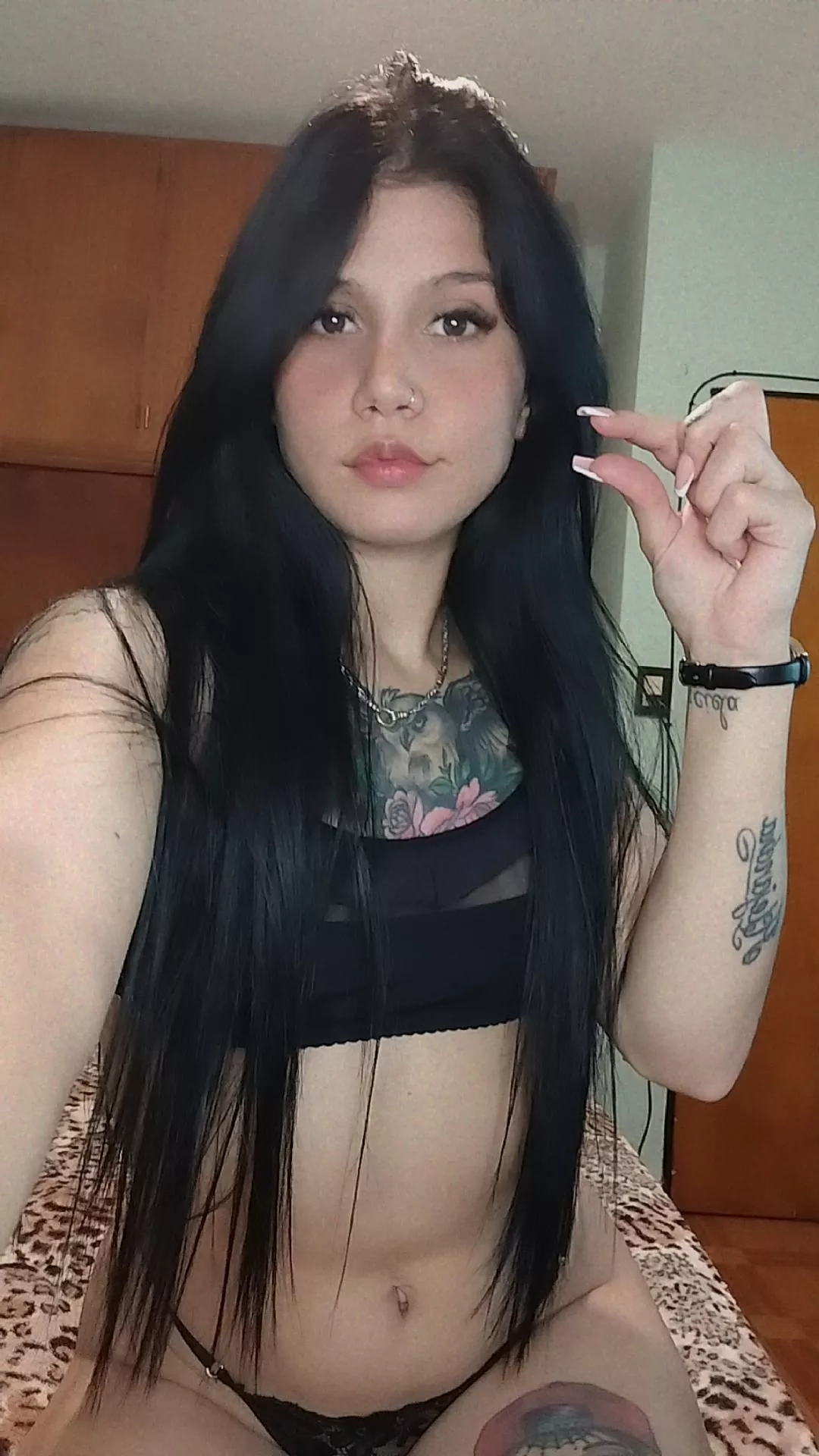 How would you react if I made you dress like a sissy and fuck you?