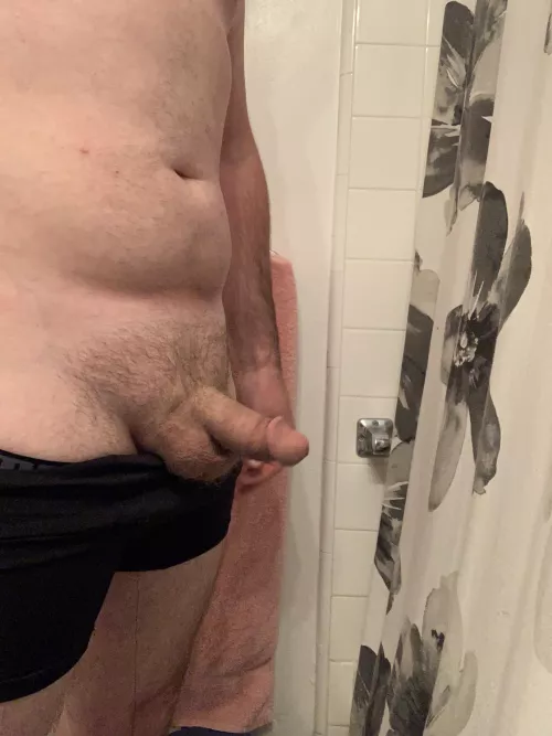 How’s it hanging this morning?