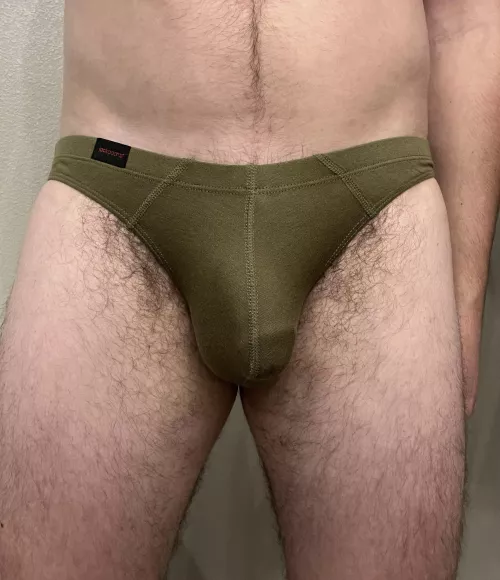 How’s my soft bulge?