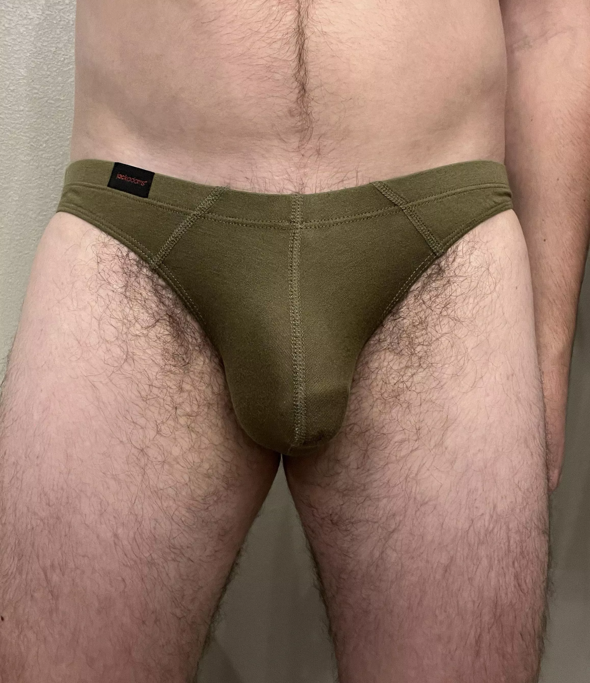 How’s my soft bulge?