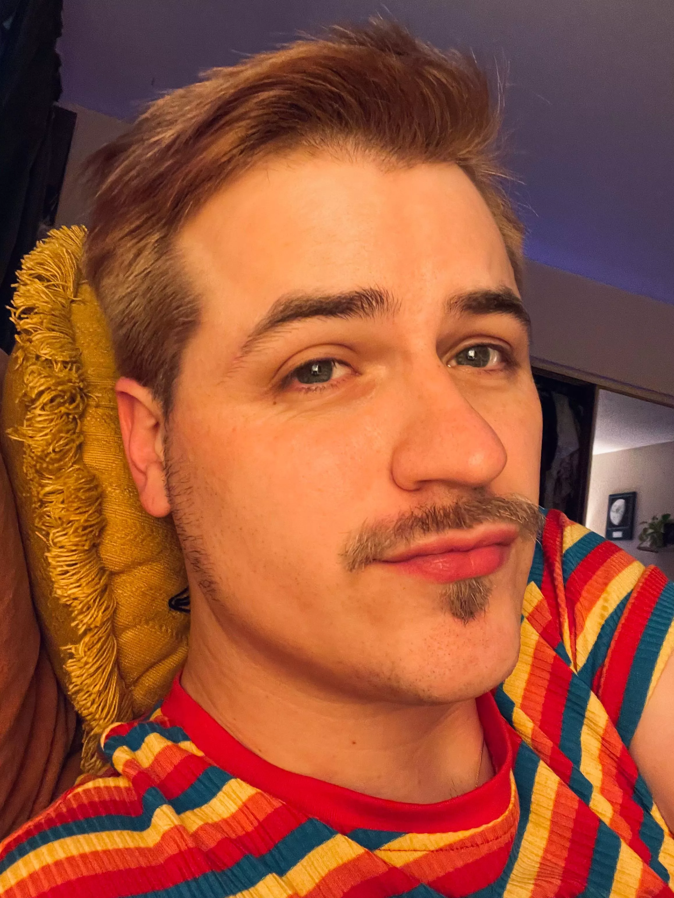 How’s your weekend going? ☺️ How’s your weekend going? ☺️