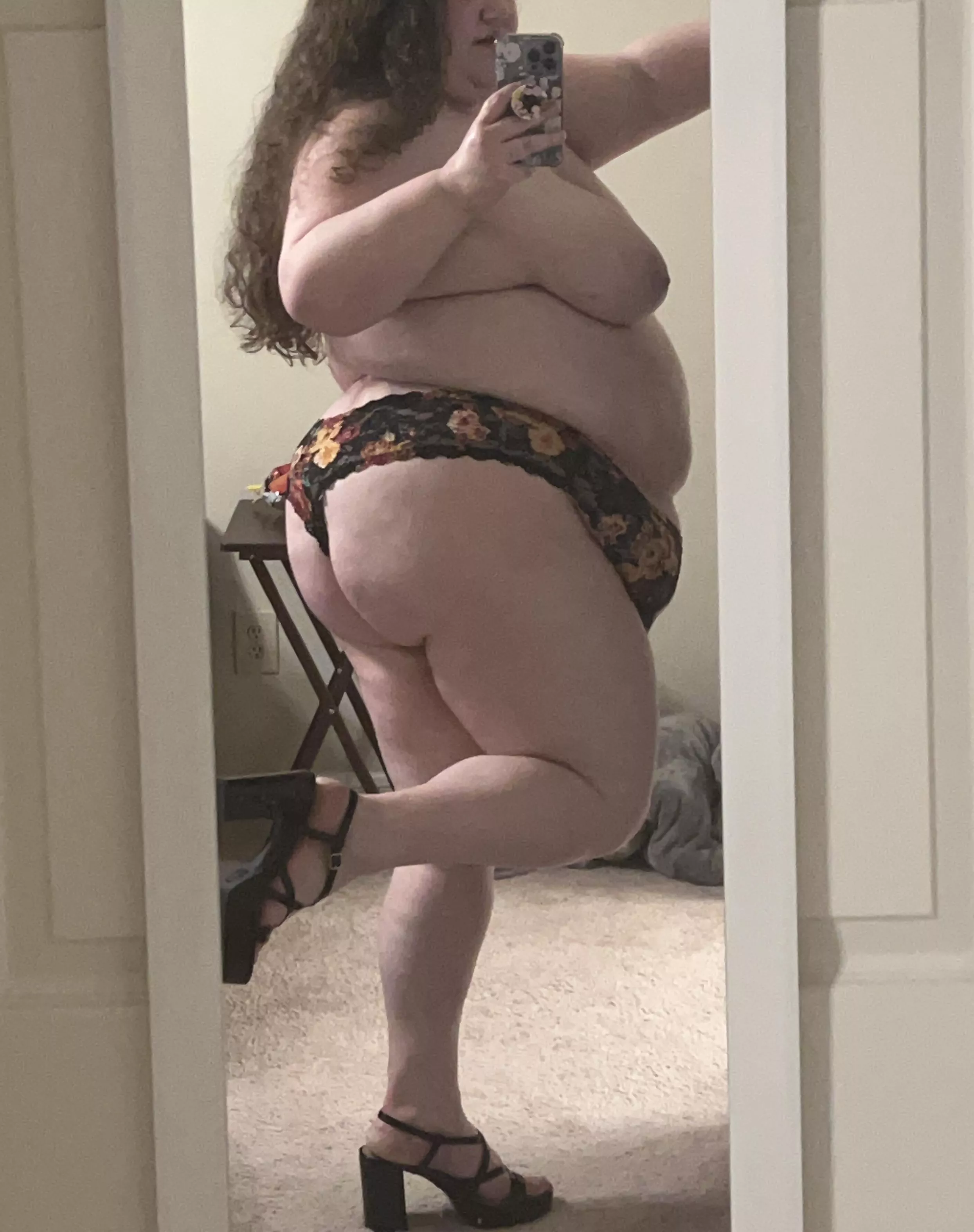 I can’t sleep, but I can think of a way for you to tire me out