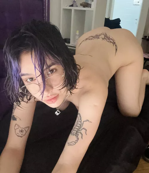 I cut my hair at home today, it looks good?