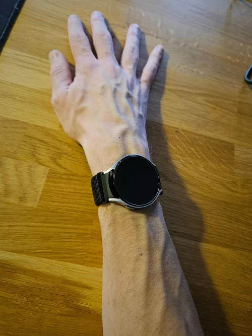 I guess those veins work well enough!