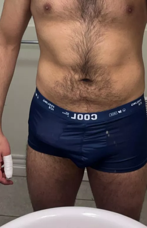 I guess you’ll like it?