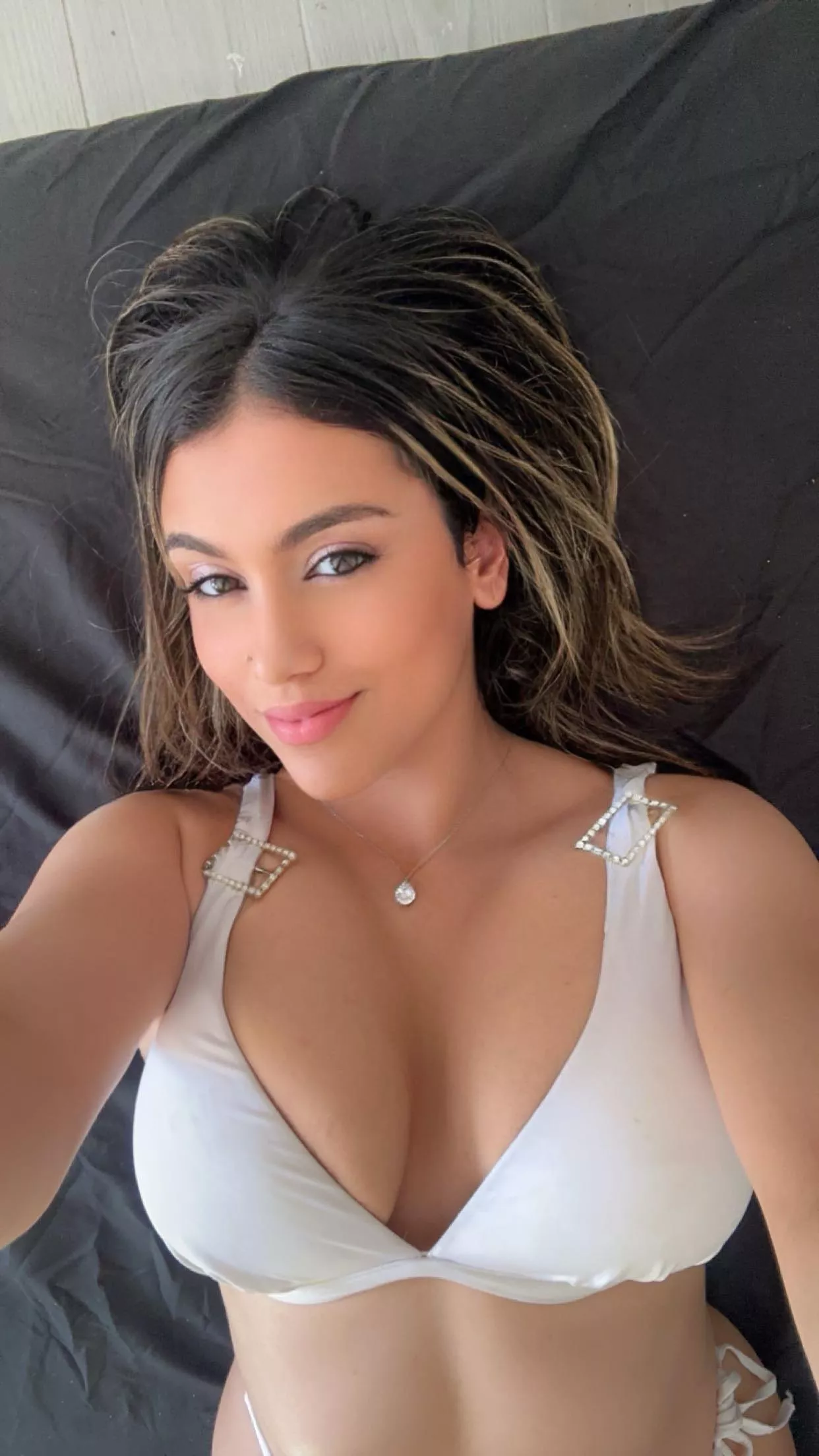 I have some ideas how to wake you up each morning before we go to the beach...