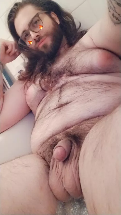 I hope I fit in here!