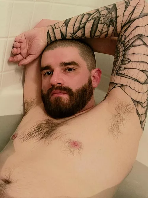 I Just Like Mine Tickled Softly