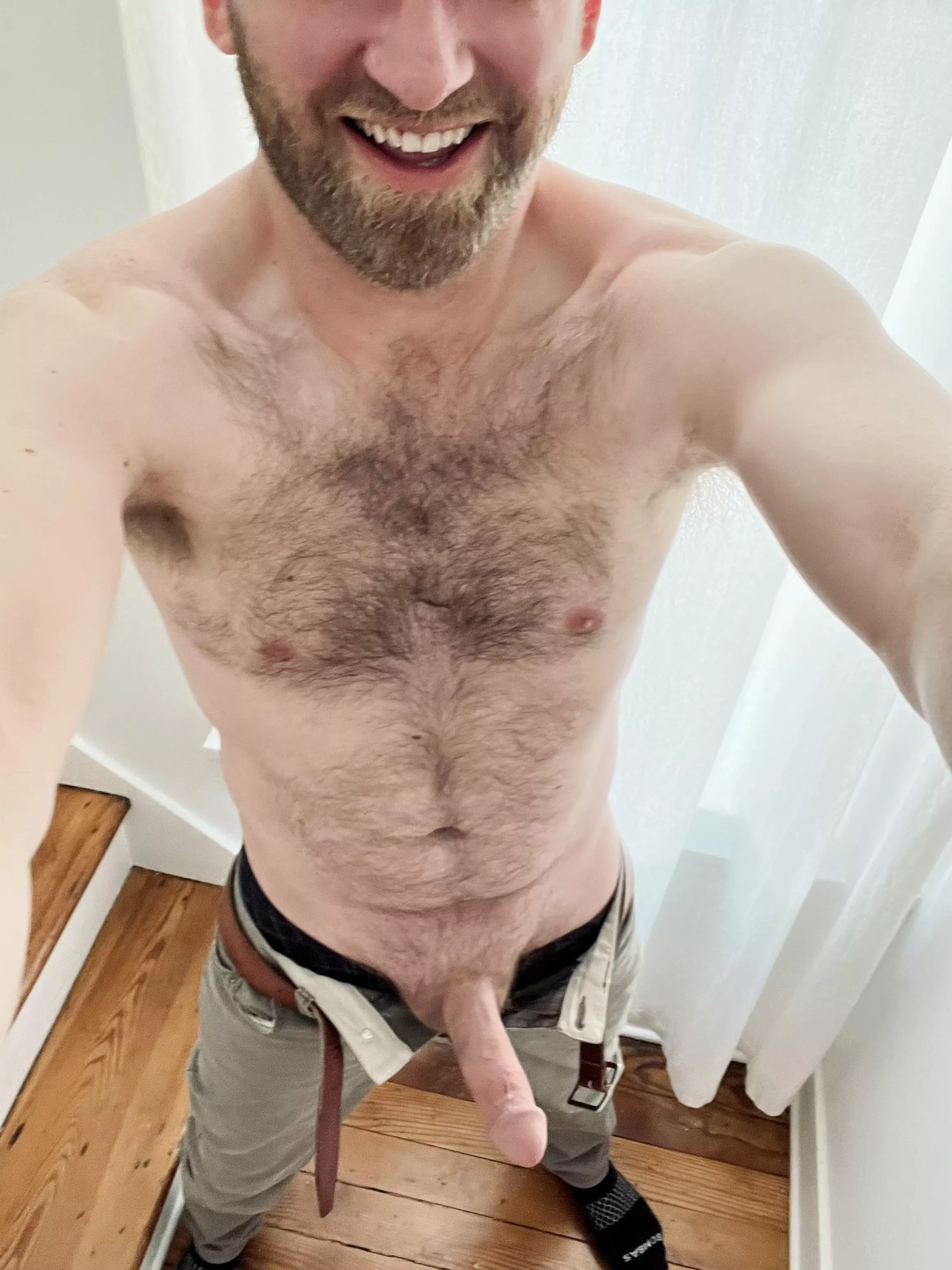 I know what you’re thinking: Wow! Bombas socks