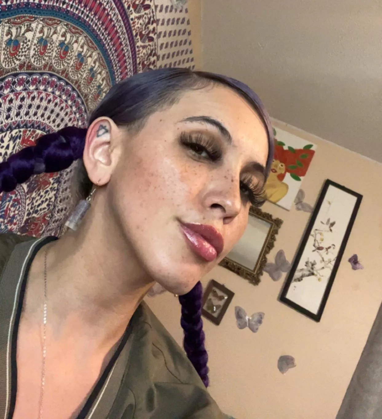 I know you can’t guess what I’m thinking… 