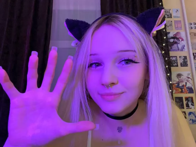 I like being called a good girl