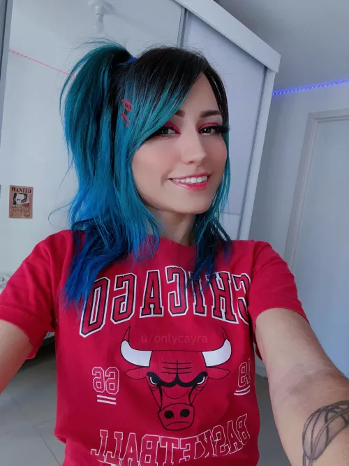 I love the colors of this photo