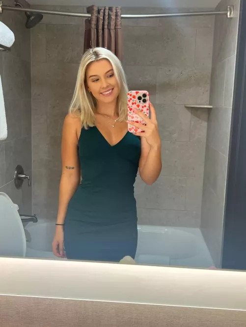 I love to keep it classy