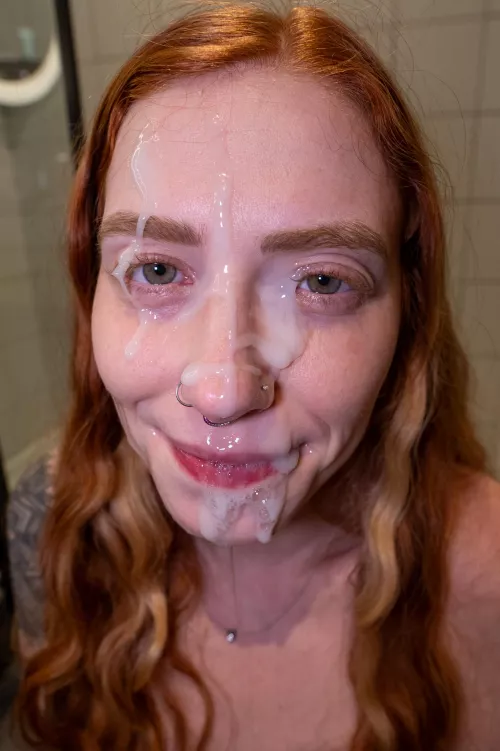 I swear I fucking love huge loads