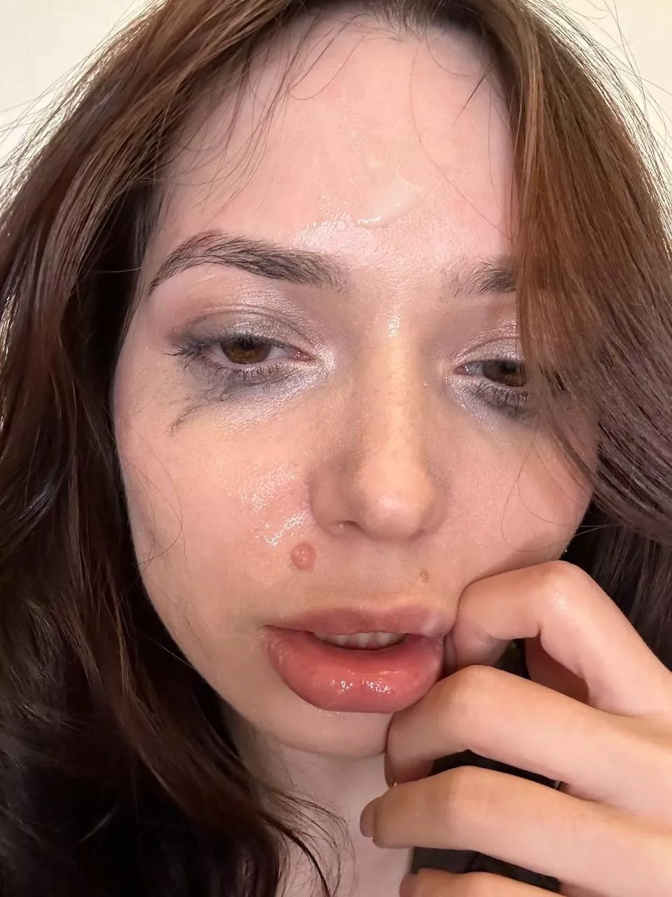 I think I am addicted to the taste of cum