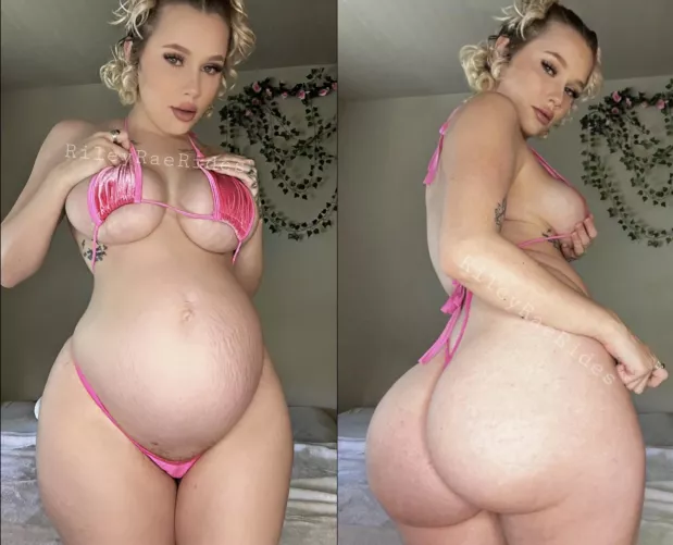 I want to get pregnant again so badly 🥵