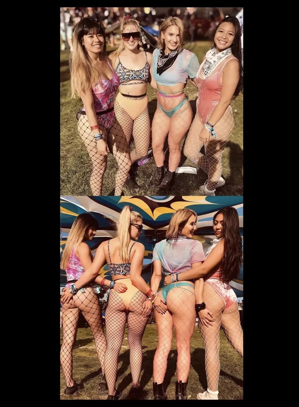 If You get to blast glaze over just one. Who will you pick?