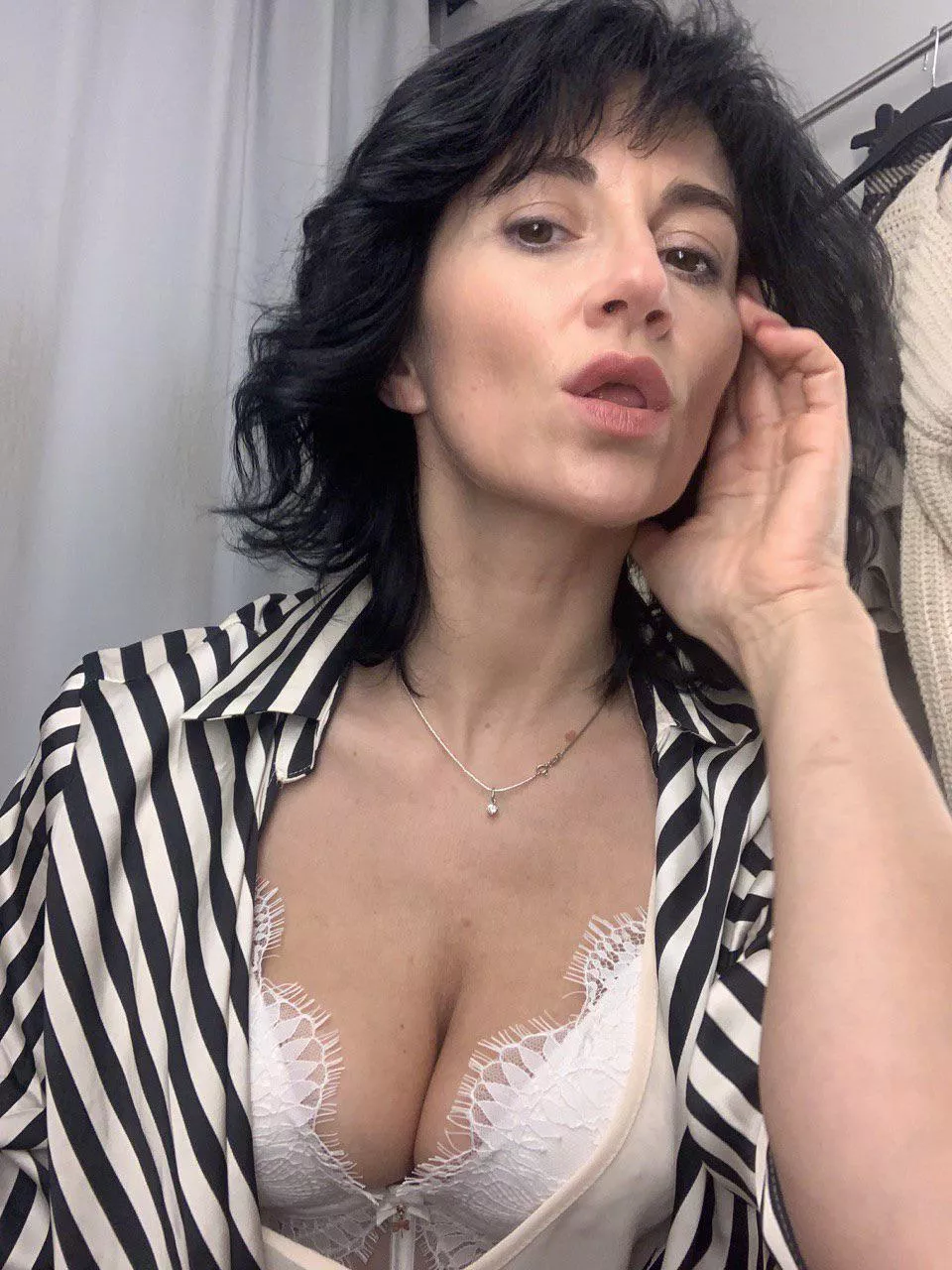 I’m 46 yo. Are you older or younger than me