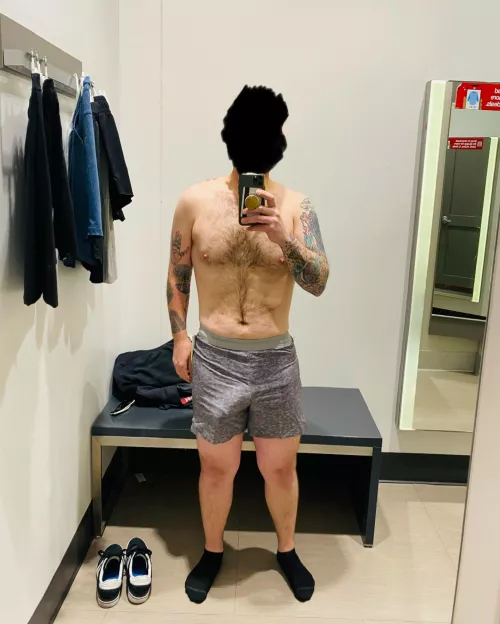 I’m gonna show this to customer service, these aren’t a large