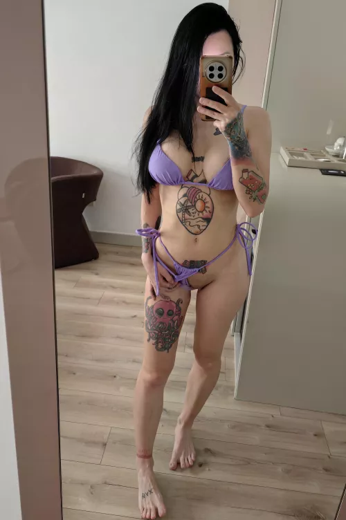 I’m shy at the gym but not on Reddit… 😈