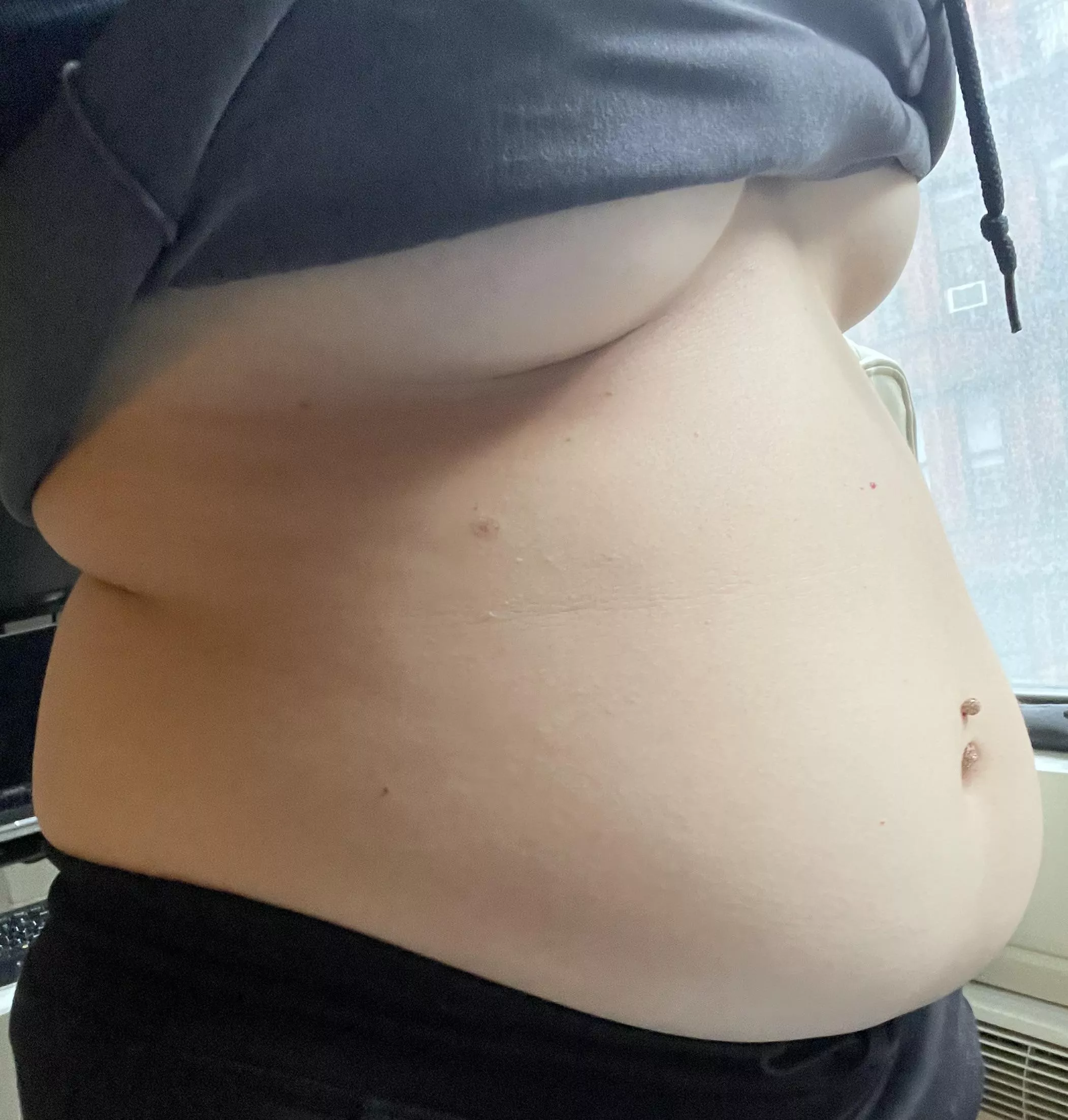 I’m such a growing girl.