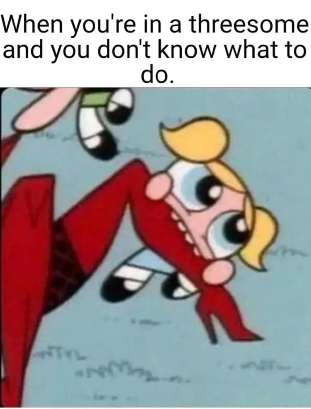 Improvise, adapt, overcome 