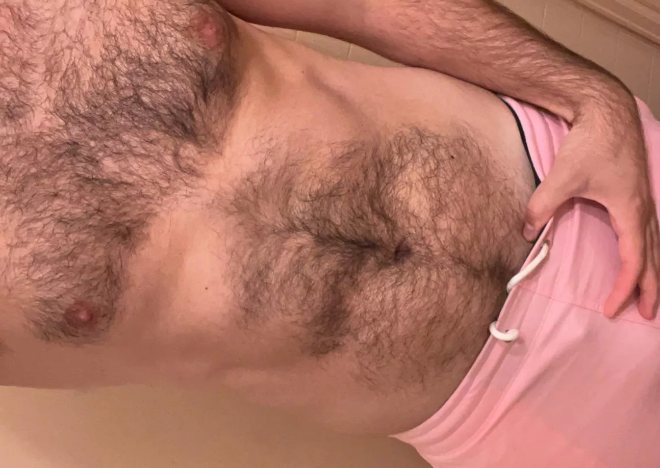Into hairy? Dm me