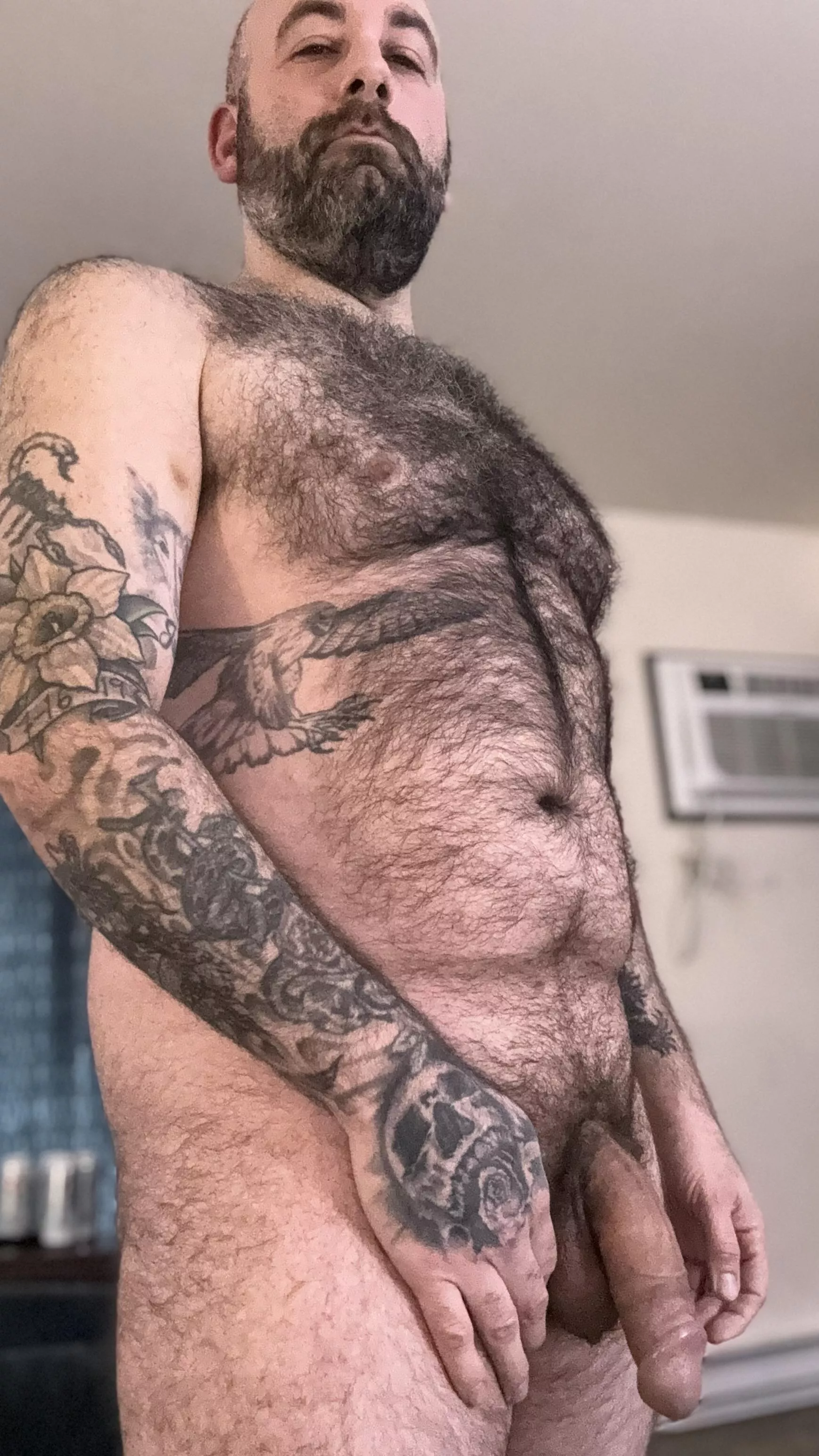 I've been waiting for you