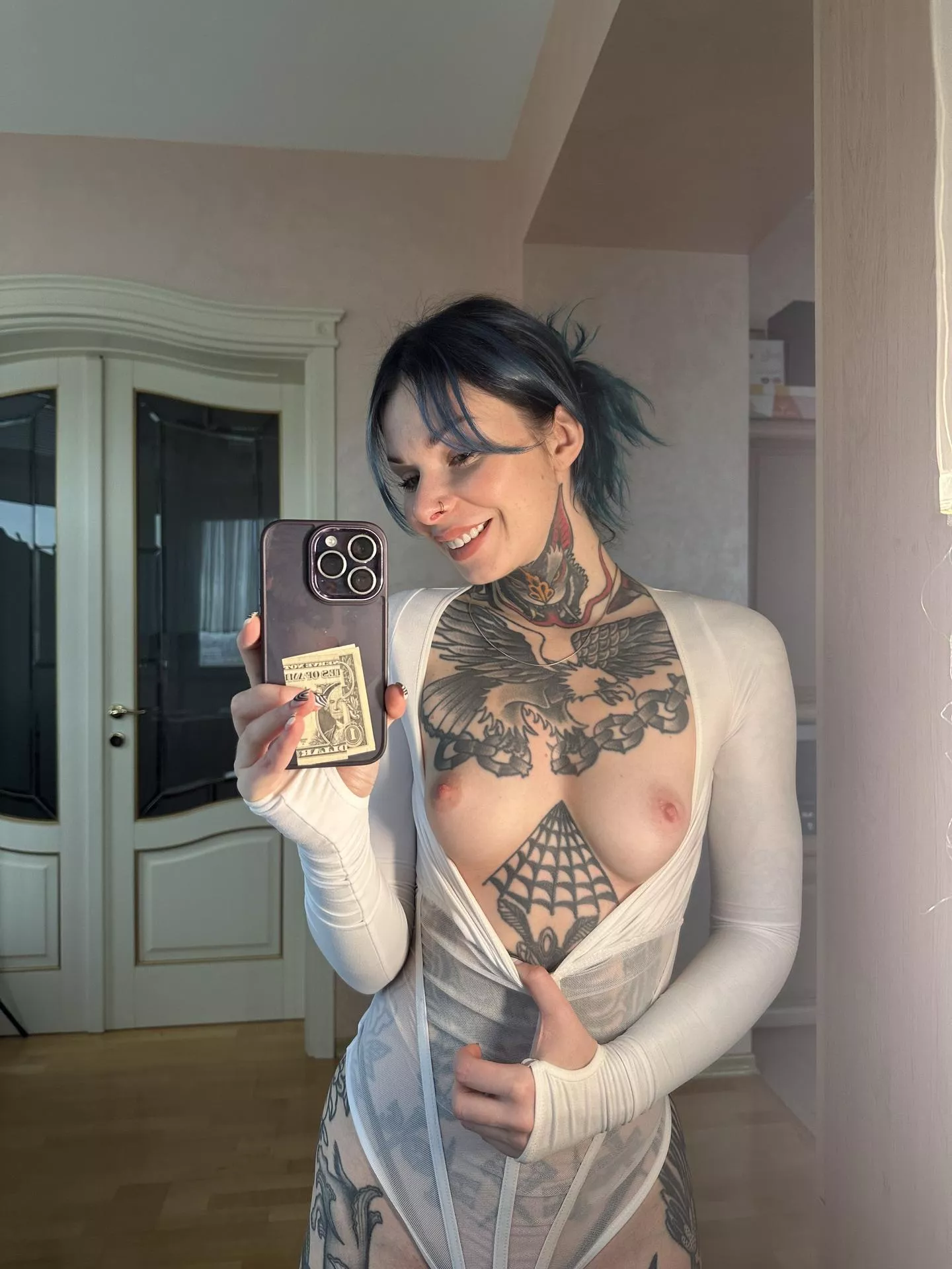 I've got the perfect spot for you to unload