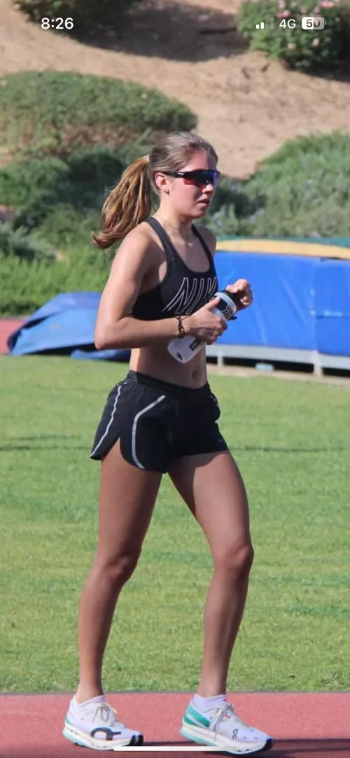 Jess Norkett- GB athlete