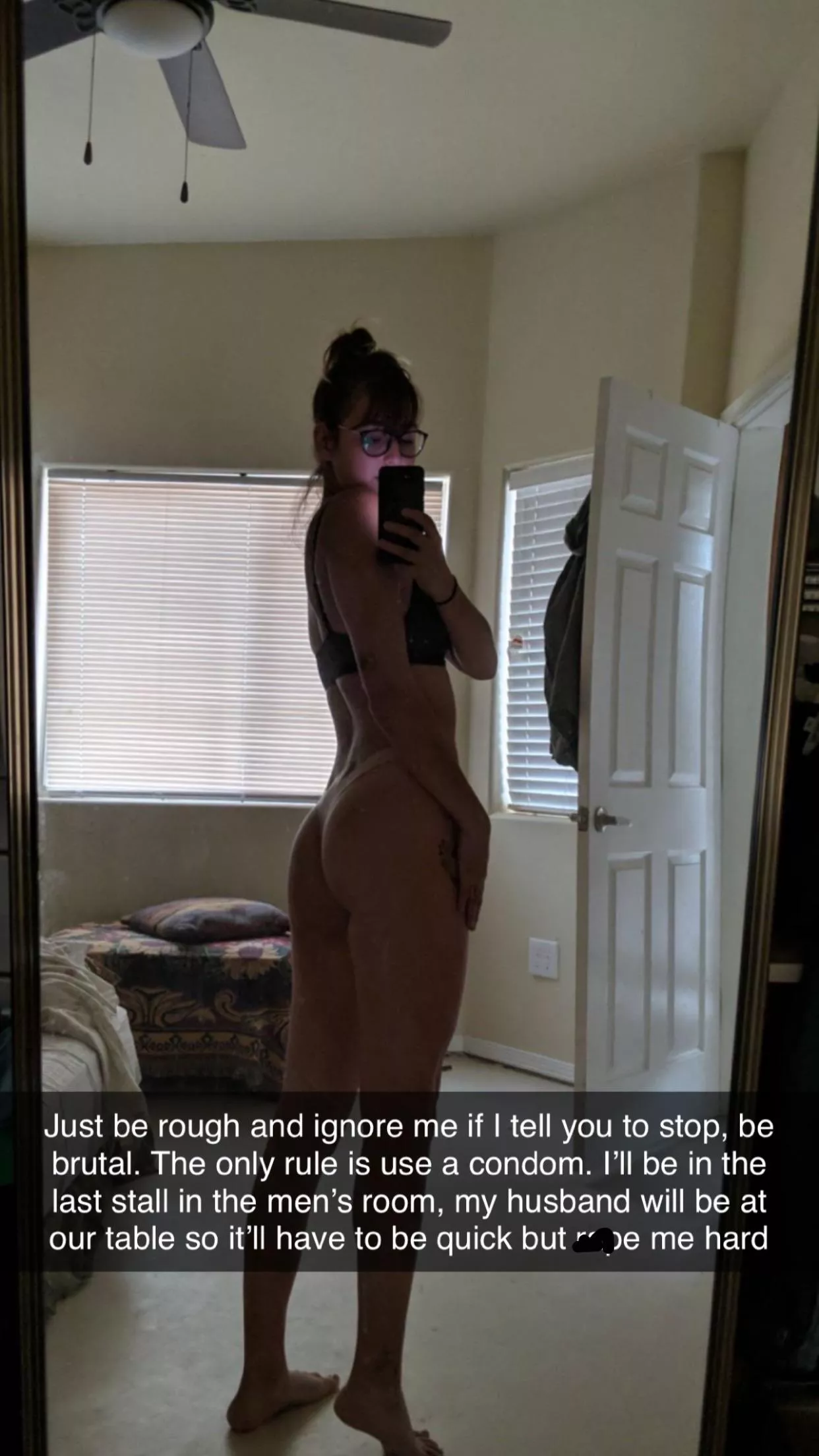 Just fucked my first Redditor! It was so hot, I cried and fought and got choked and fucked so good in response!!! The fantasy is getting stronger and stronger lol