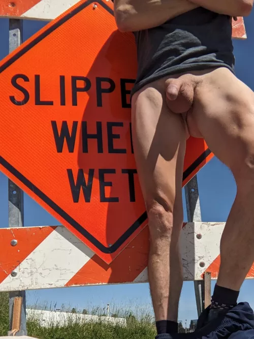 Just need your tongue