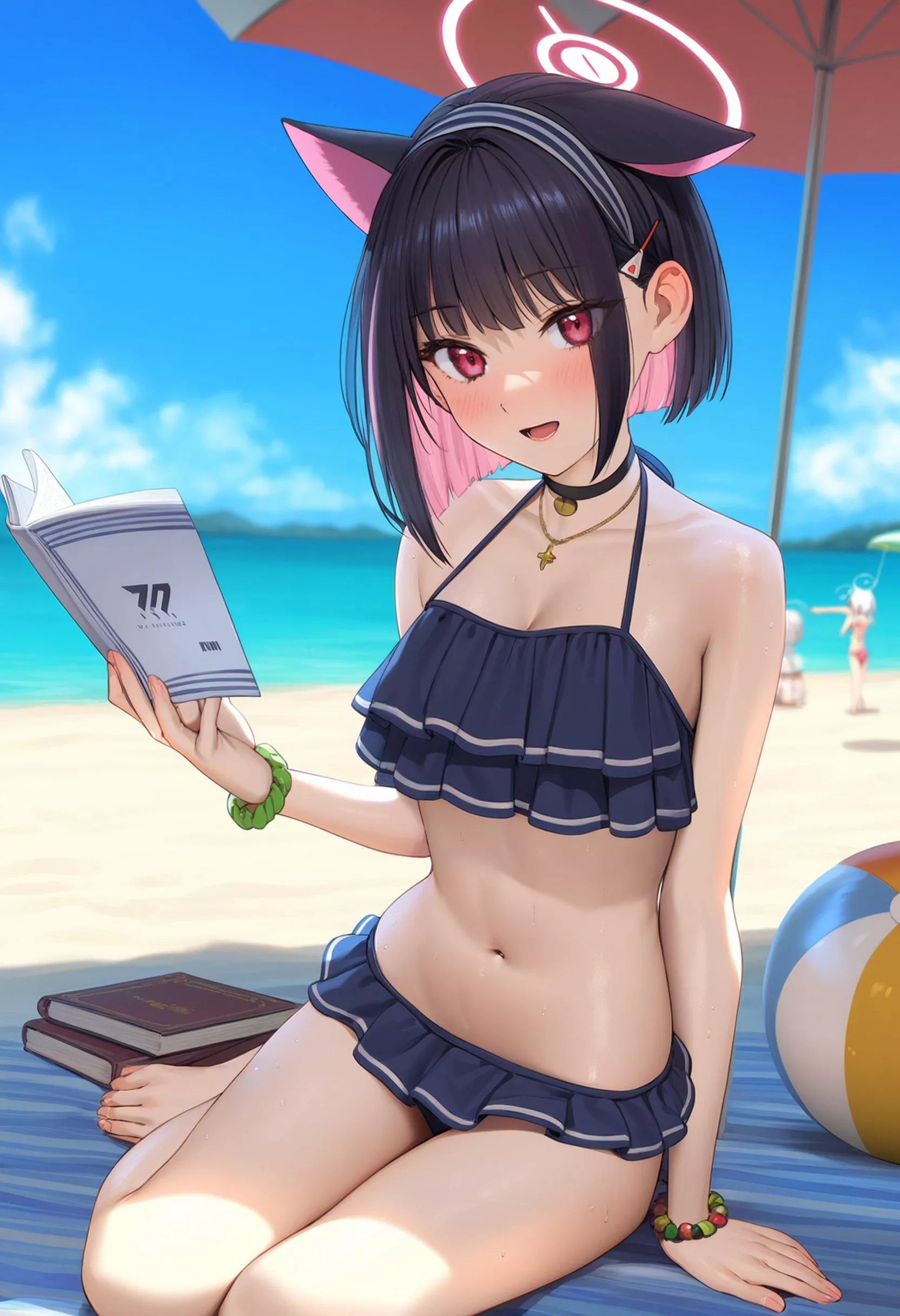 Kazusa [Blue Archive]