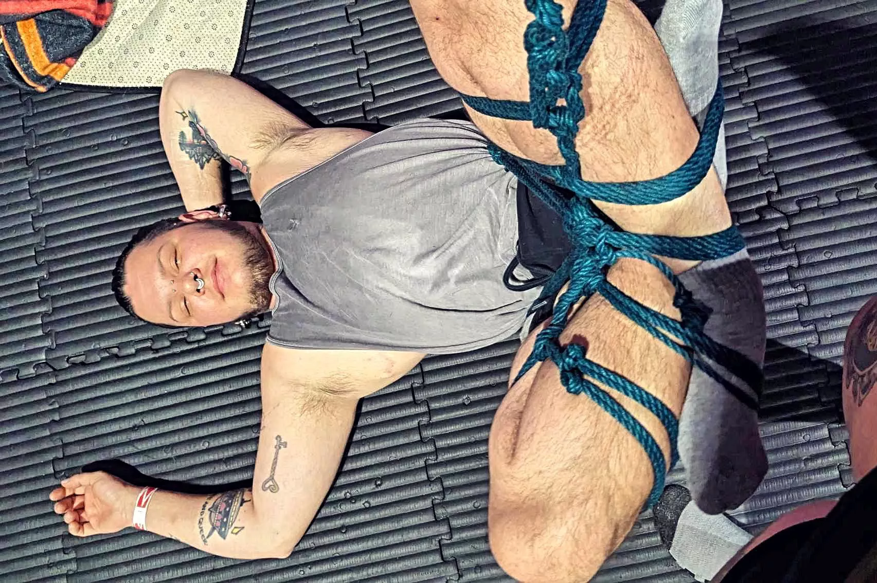 Lats on lats on lats 😈