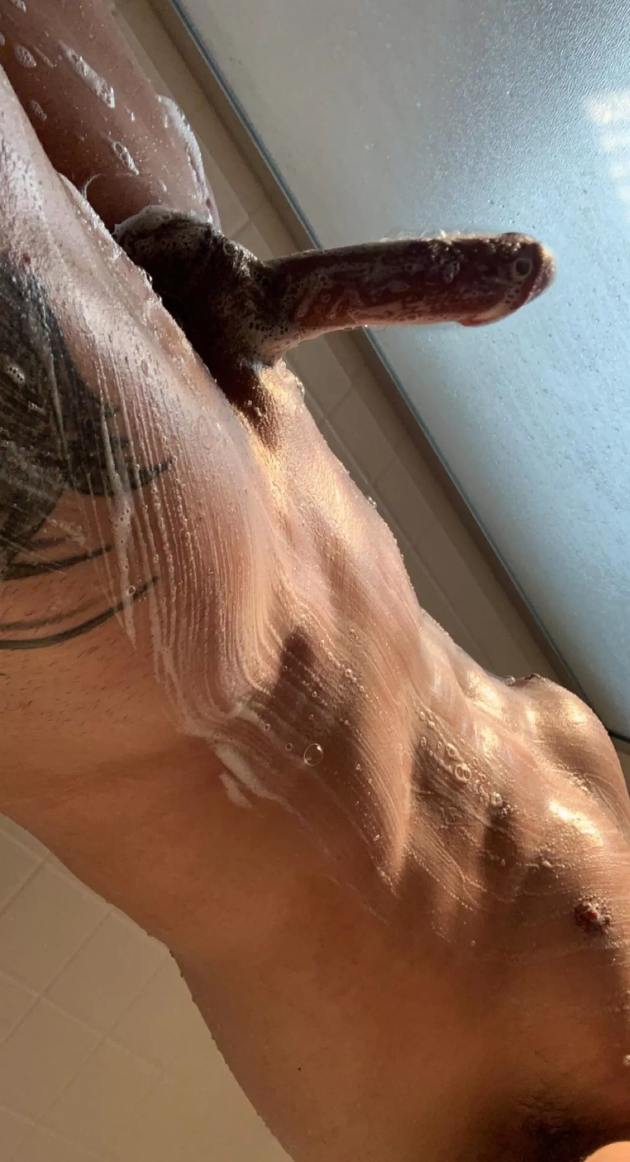 Lean and clean 🧼😉