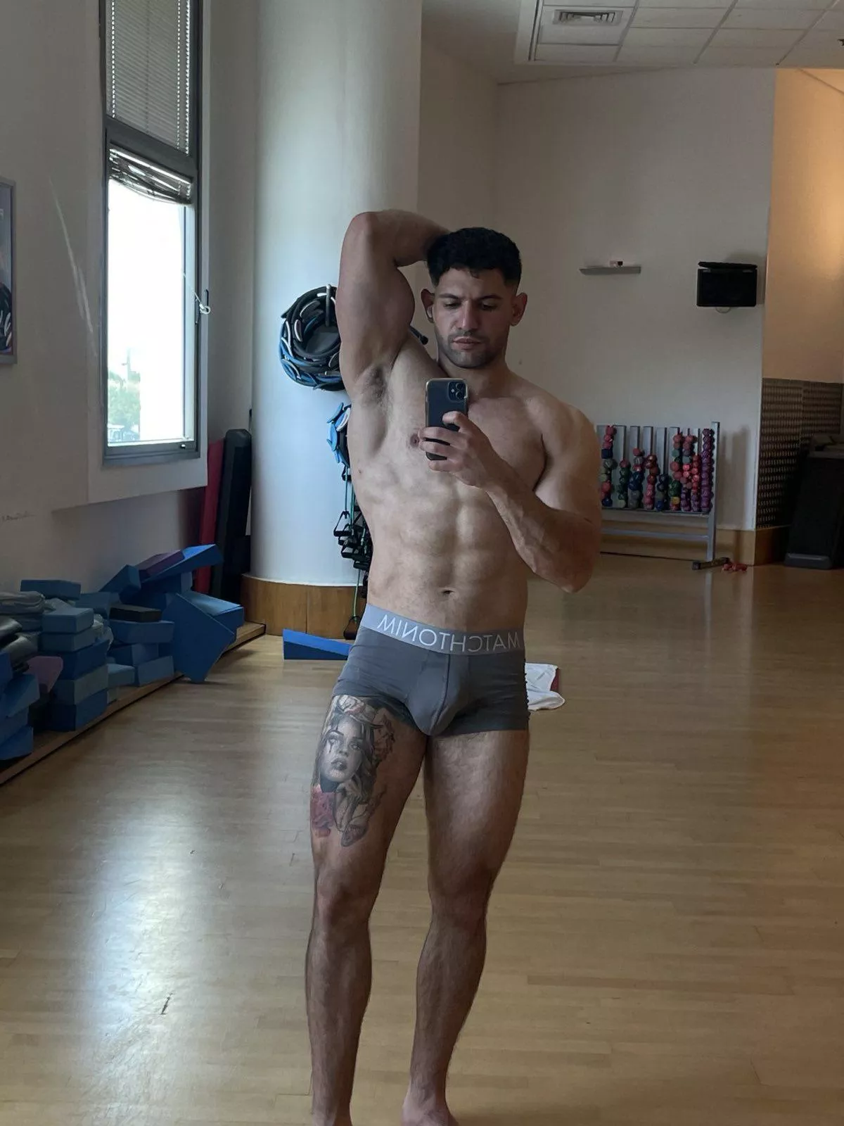 Let’s go deep in there