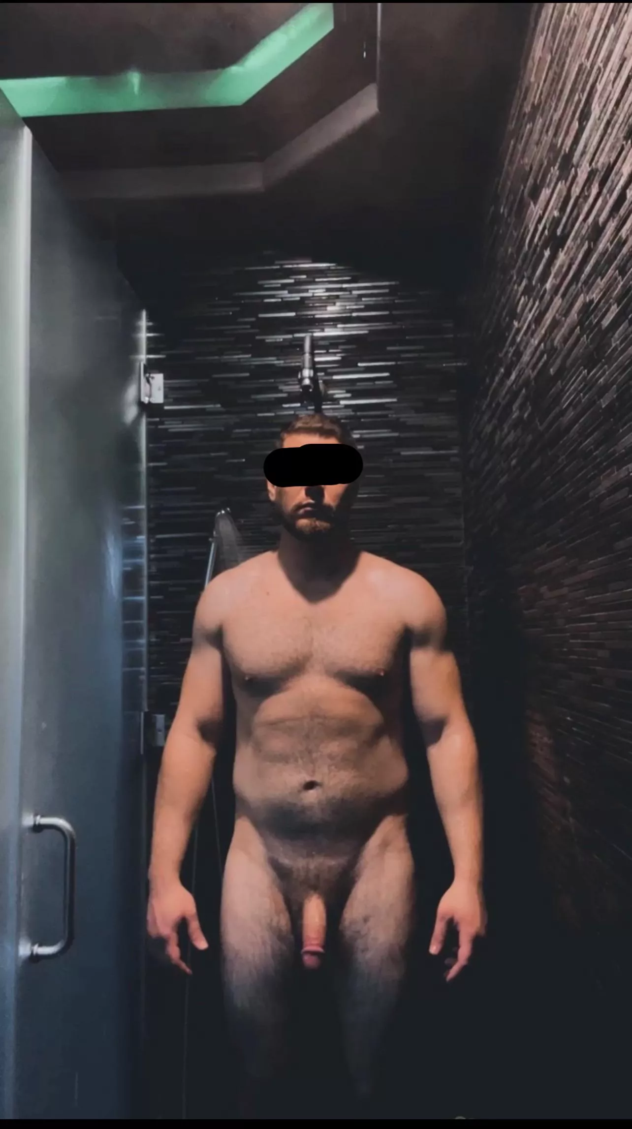 Let’s take a shower together 