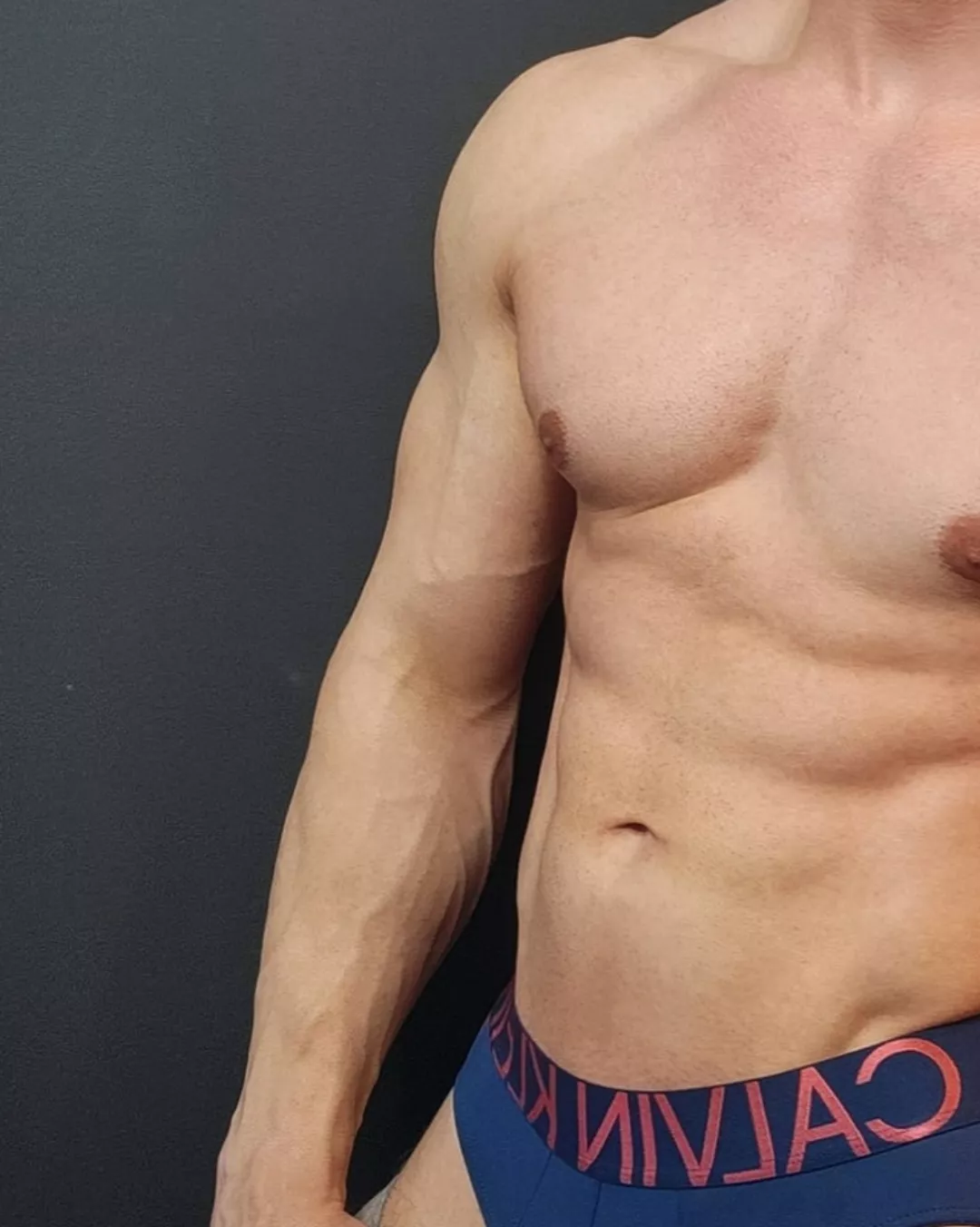 Like my forearm 😏..?