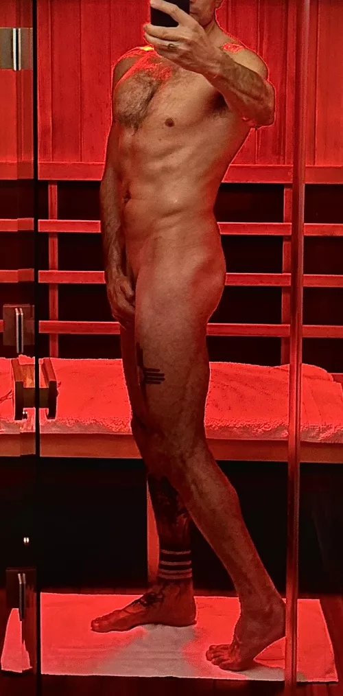 (m)- 45yo…. Let hear it.. 