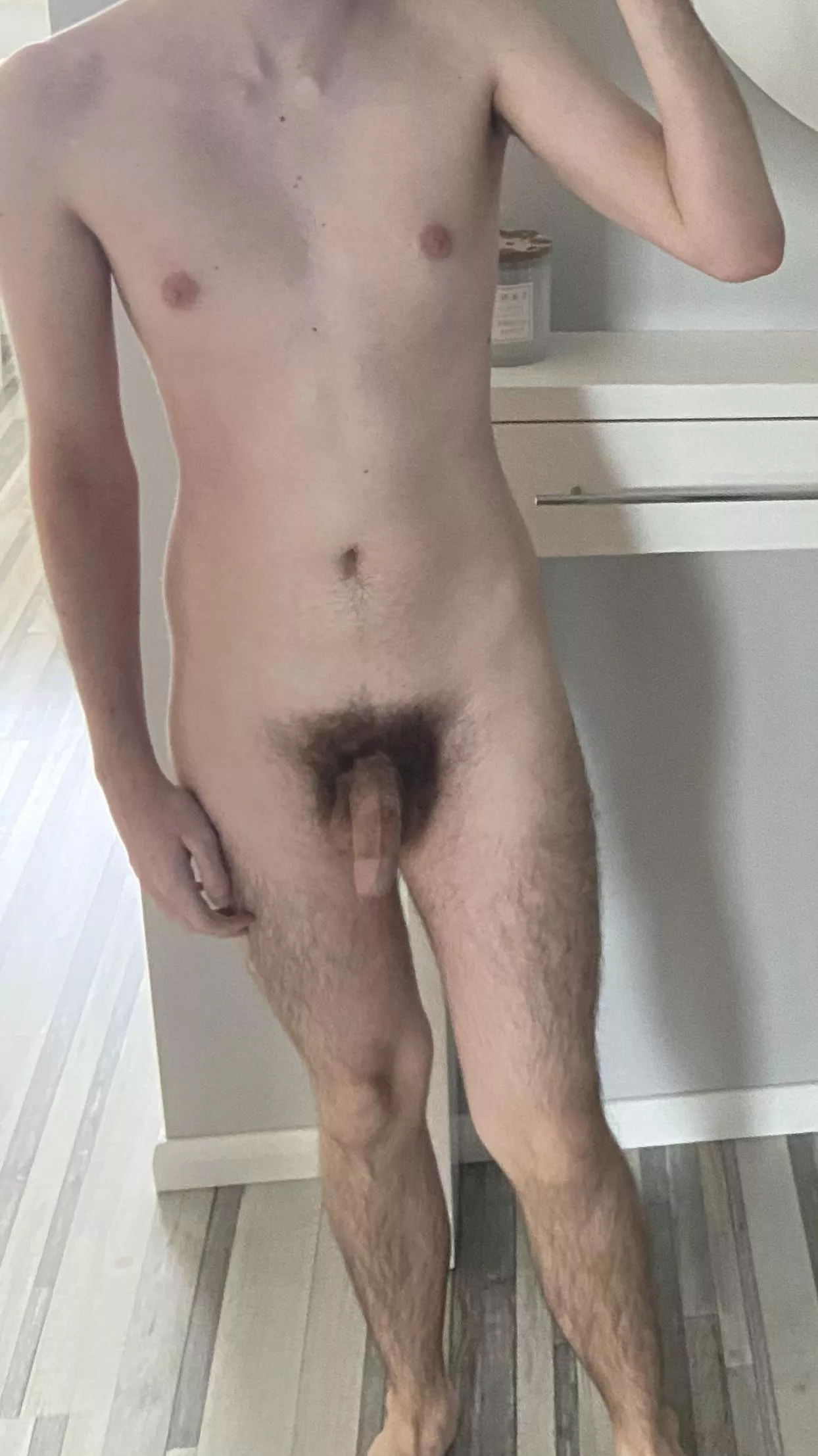 M[18] Hey guys, am I hairy for a 18yo?