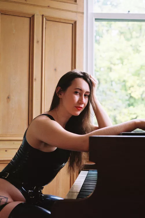 More of a harp girl myself but pianos are grand too