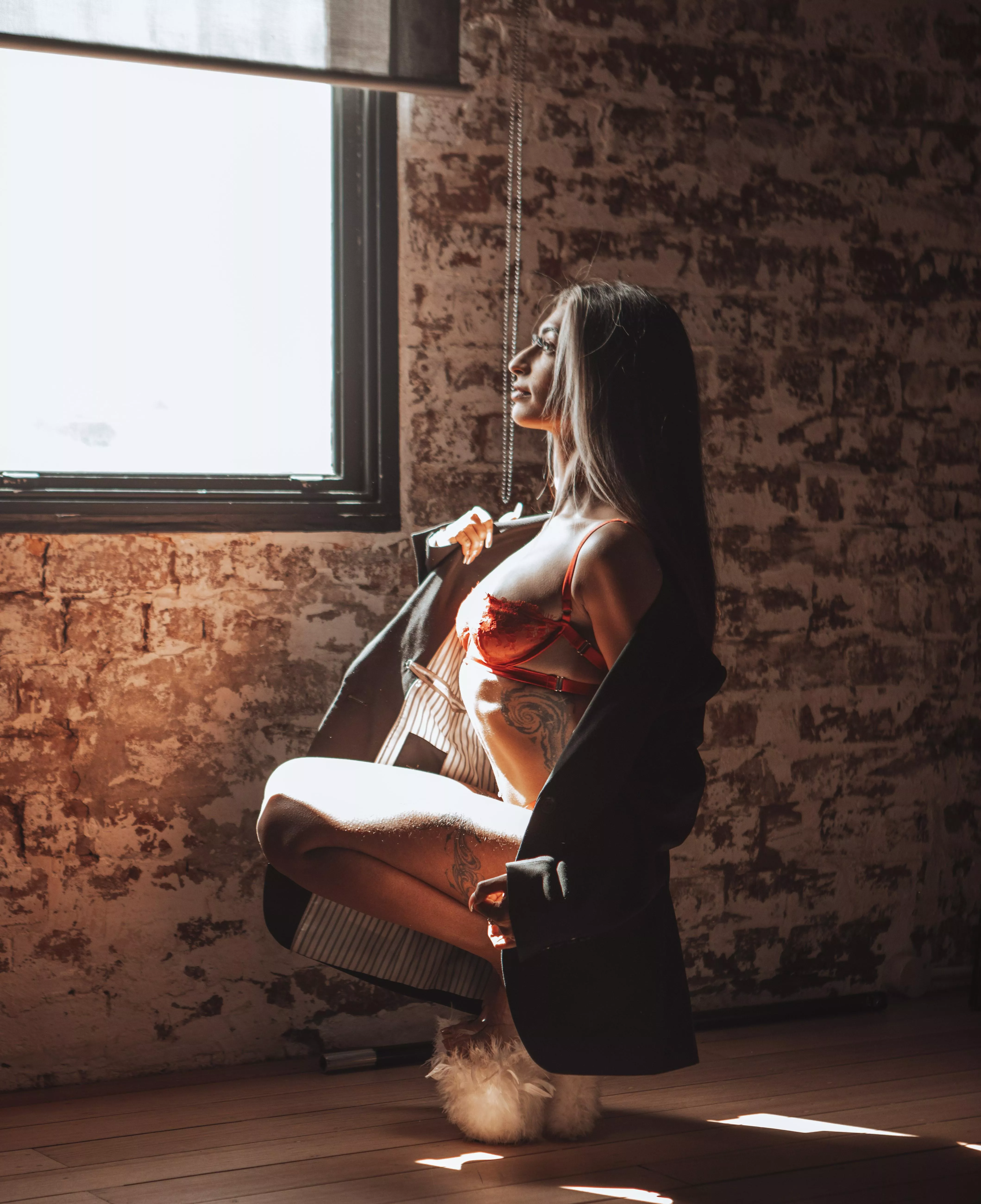 Motivation for your dick to get up